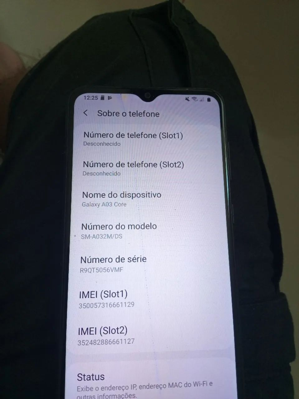 SANSUNG A03 32GB - Foto 3