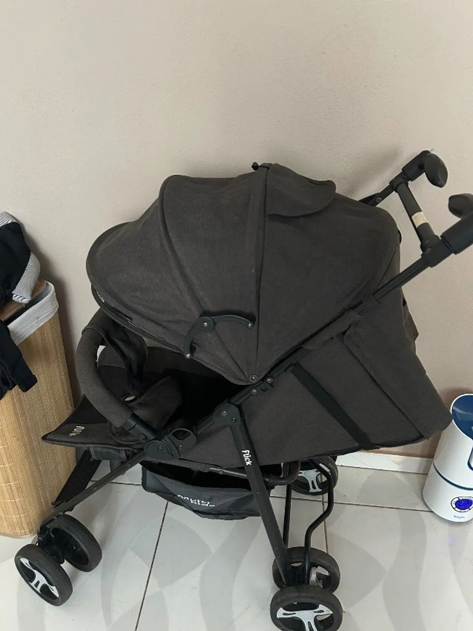Carrinho de bebê 