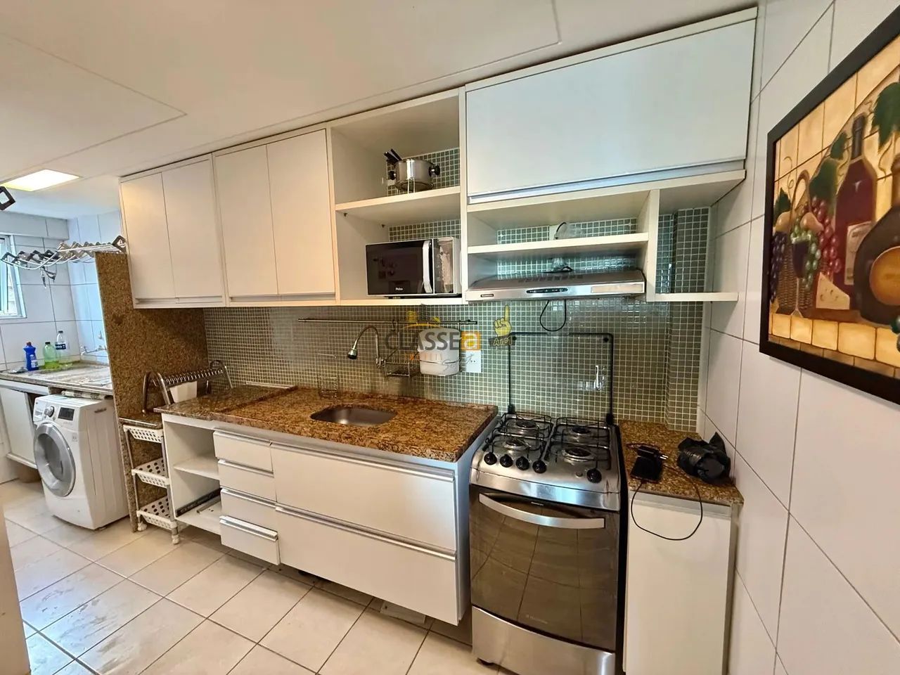 Apartamento Reformado 2 Quartos com Vista Mar em Boa Viagem - Foto 8