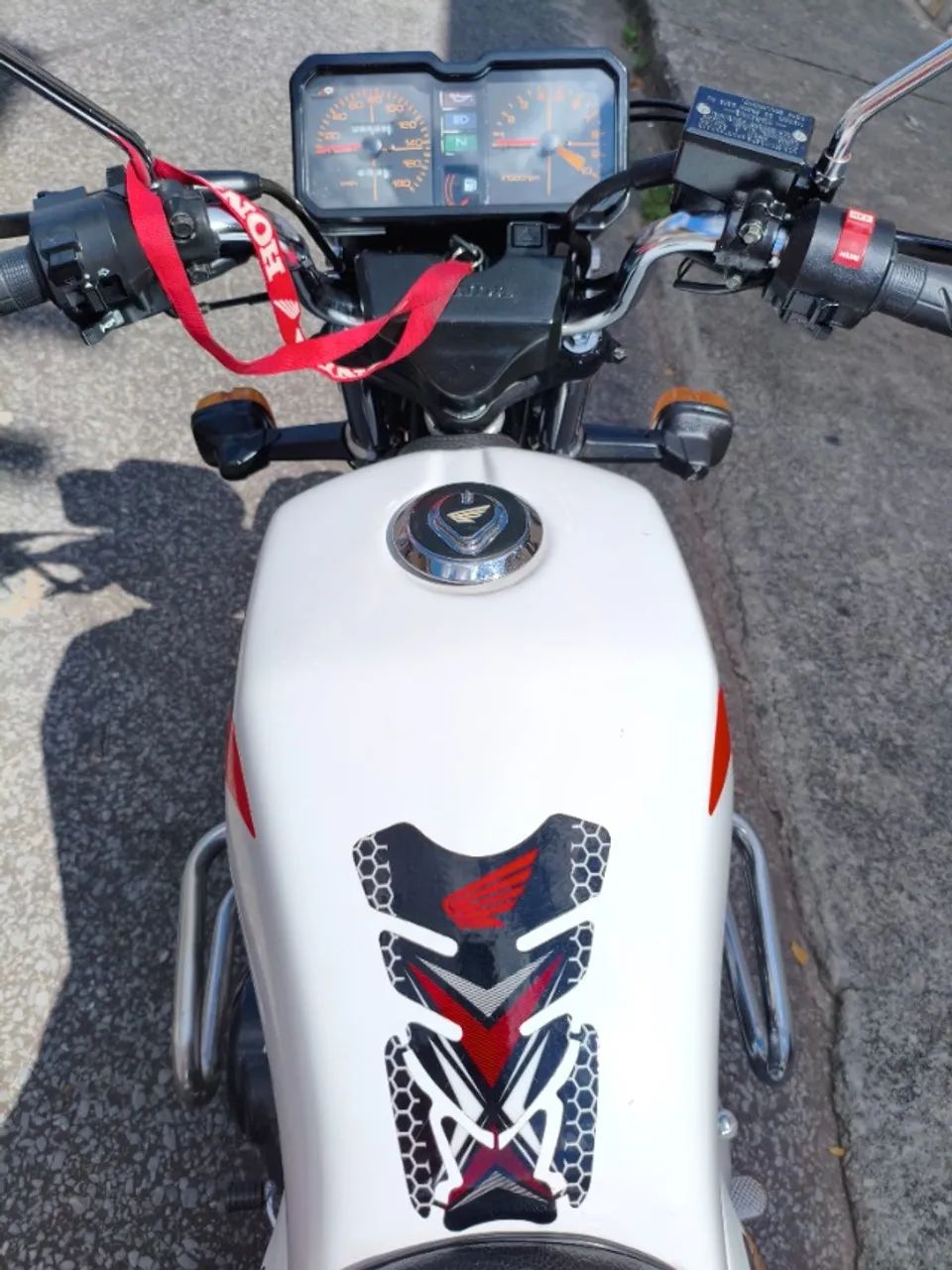 HONDA CB 450 TOP - Foto 5