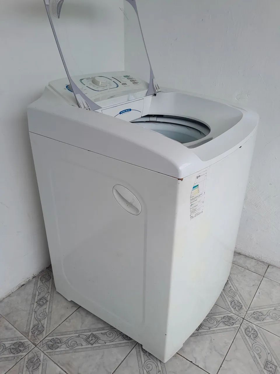 Máquina de lavar 