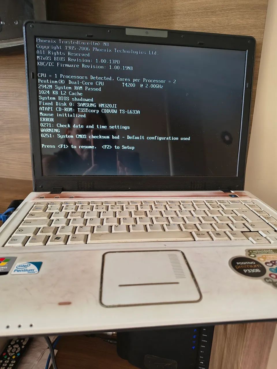 Vendo notebook - Foto 2