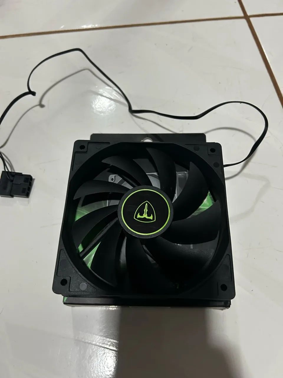 Fan cooler 