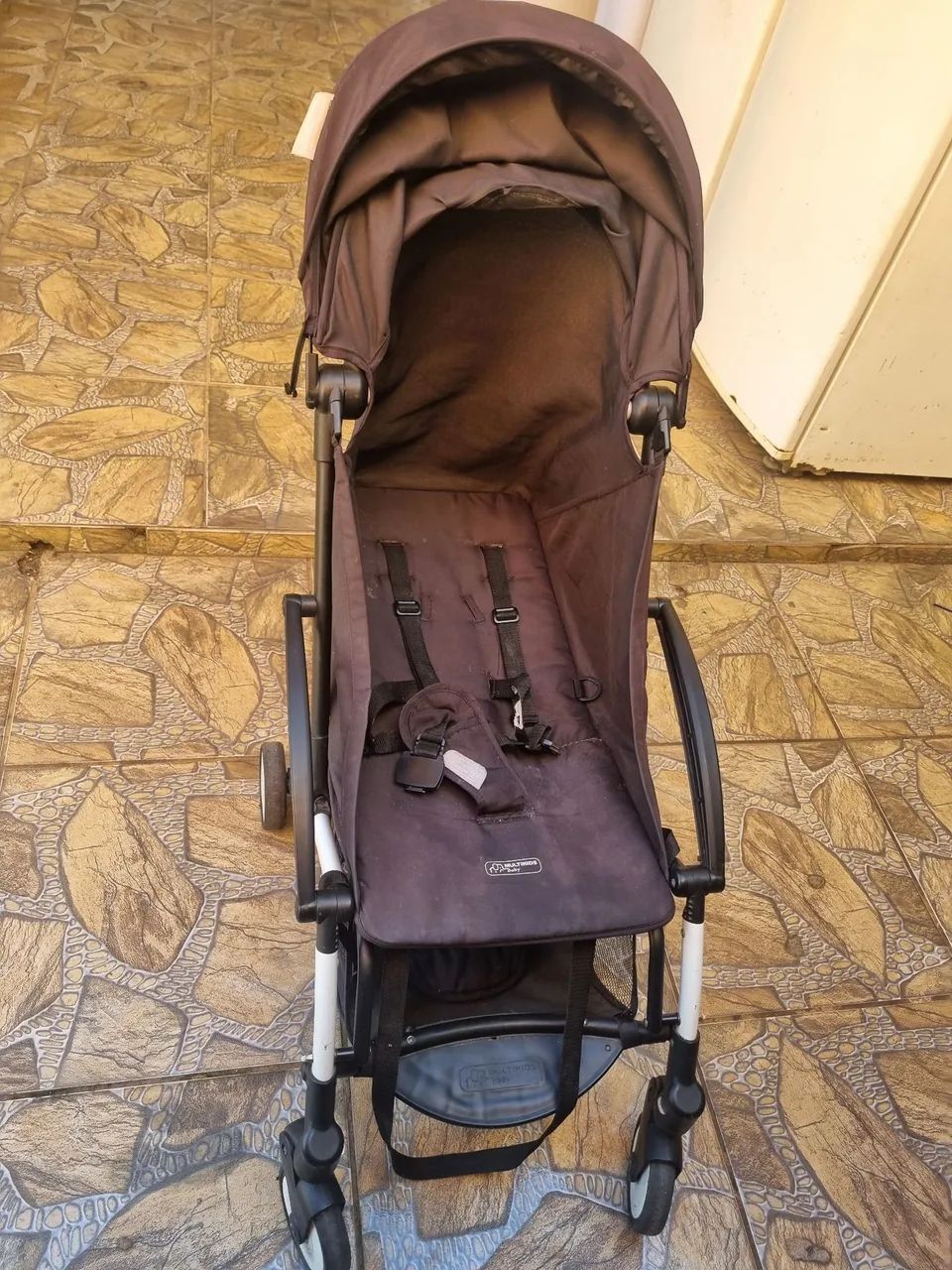 Carrinho de bebê  - Foto 2