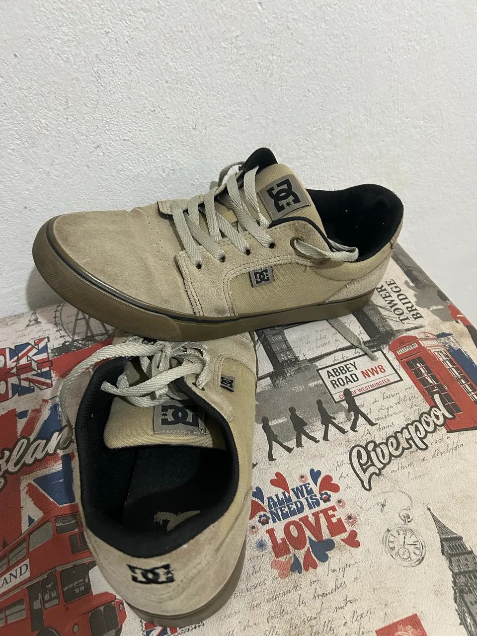 Tênis DC Shoes Original 