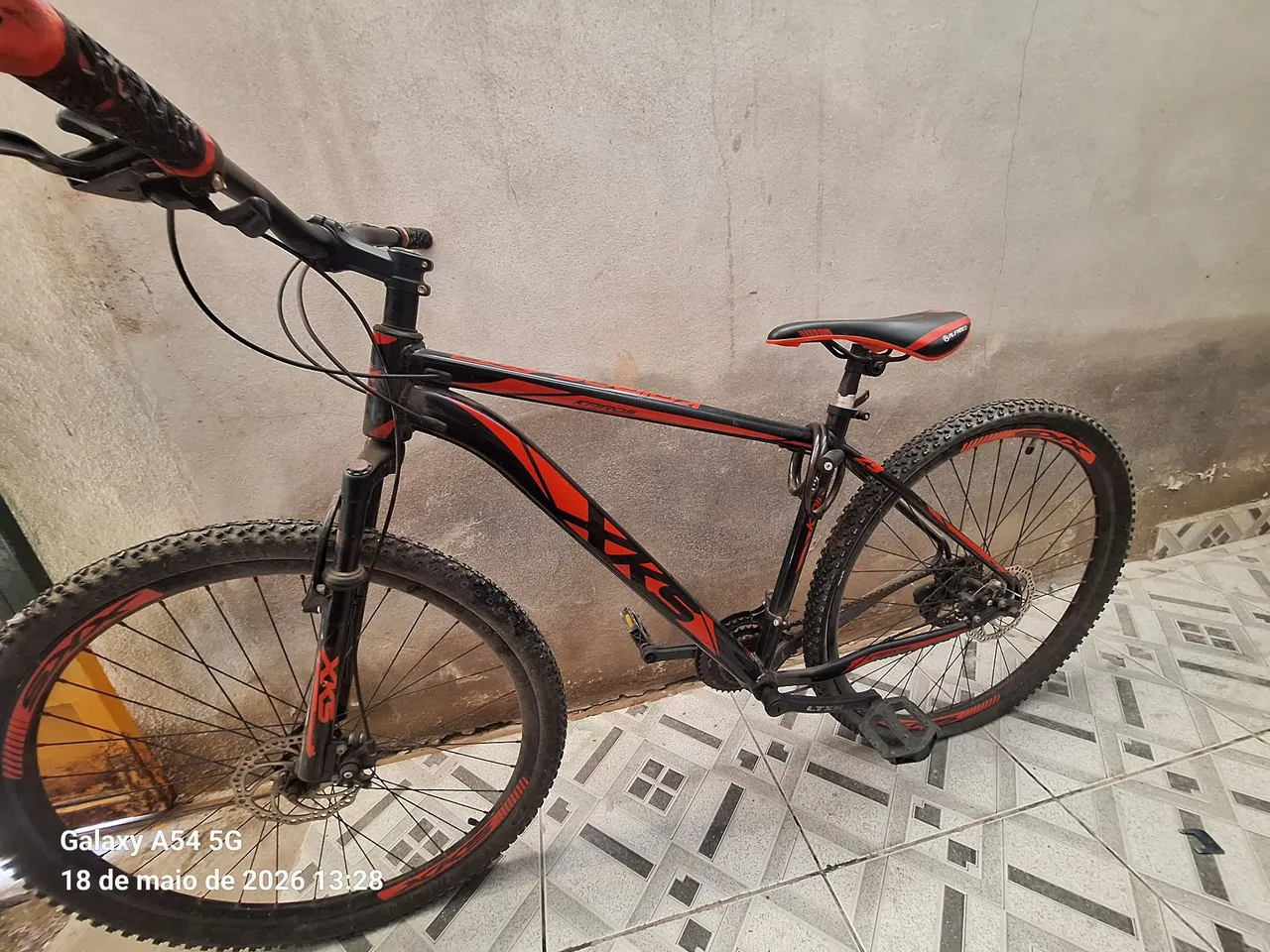 Quadro VIKING X38 du Grau - Ciclismo - Cachoeirinha, Belo