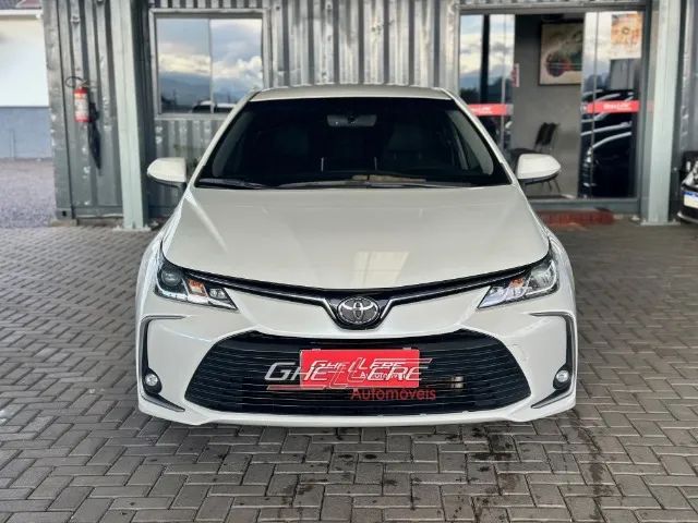 Toyota Corolla XEI 2.0 Flex 16V Aut. 2020 - Foto 3
