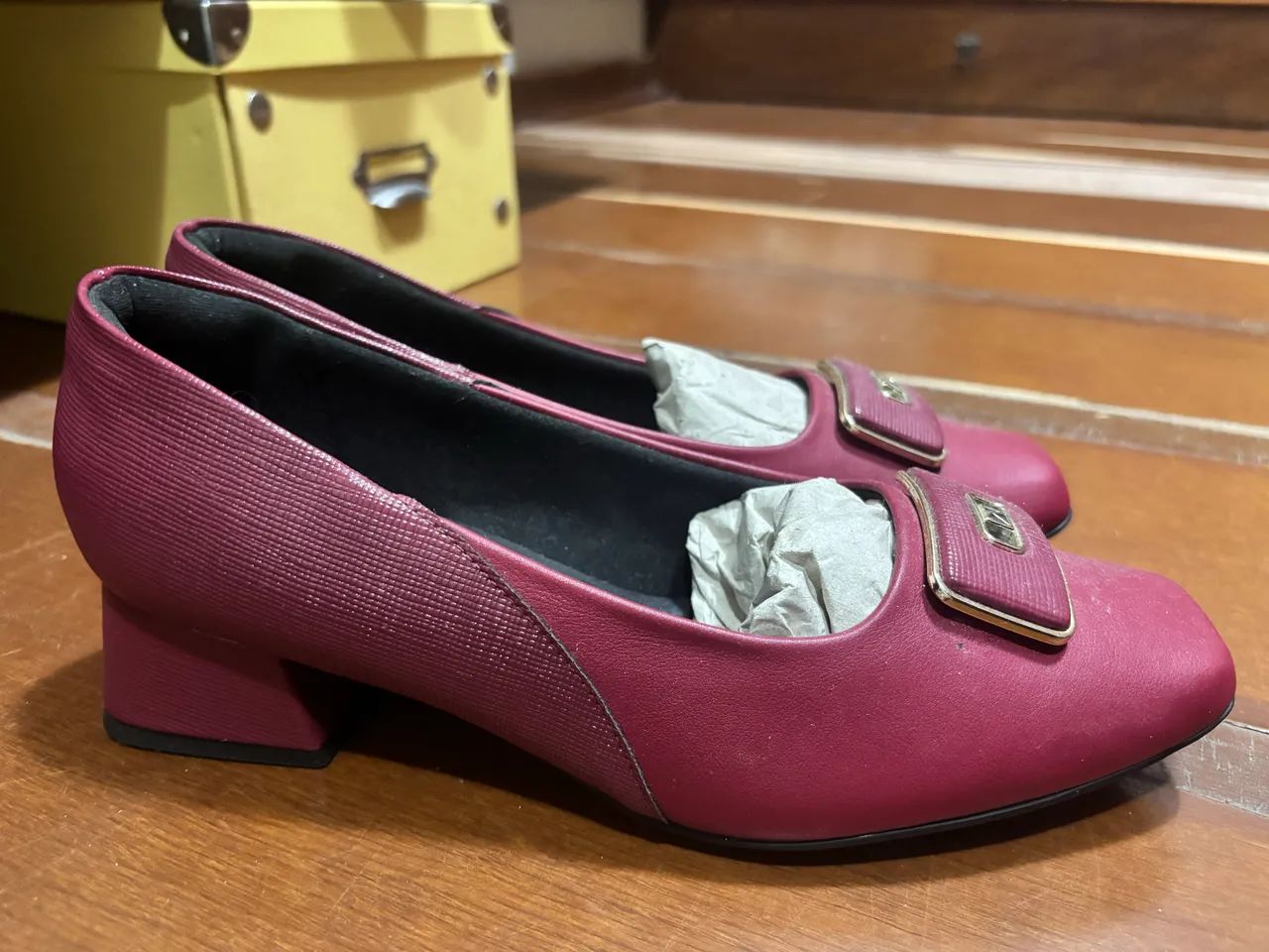 Sapato piccadilly feminino