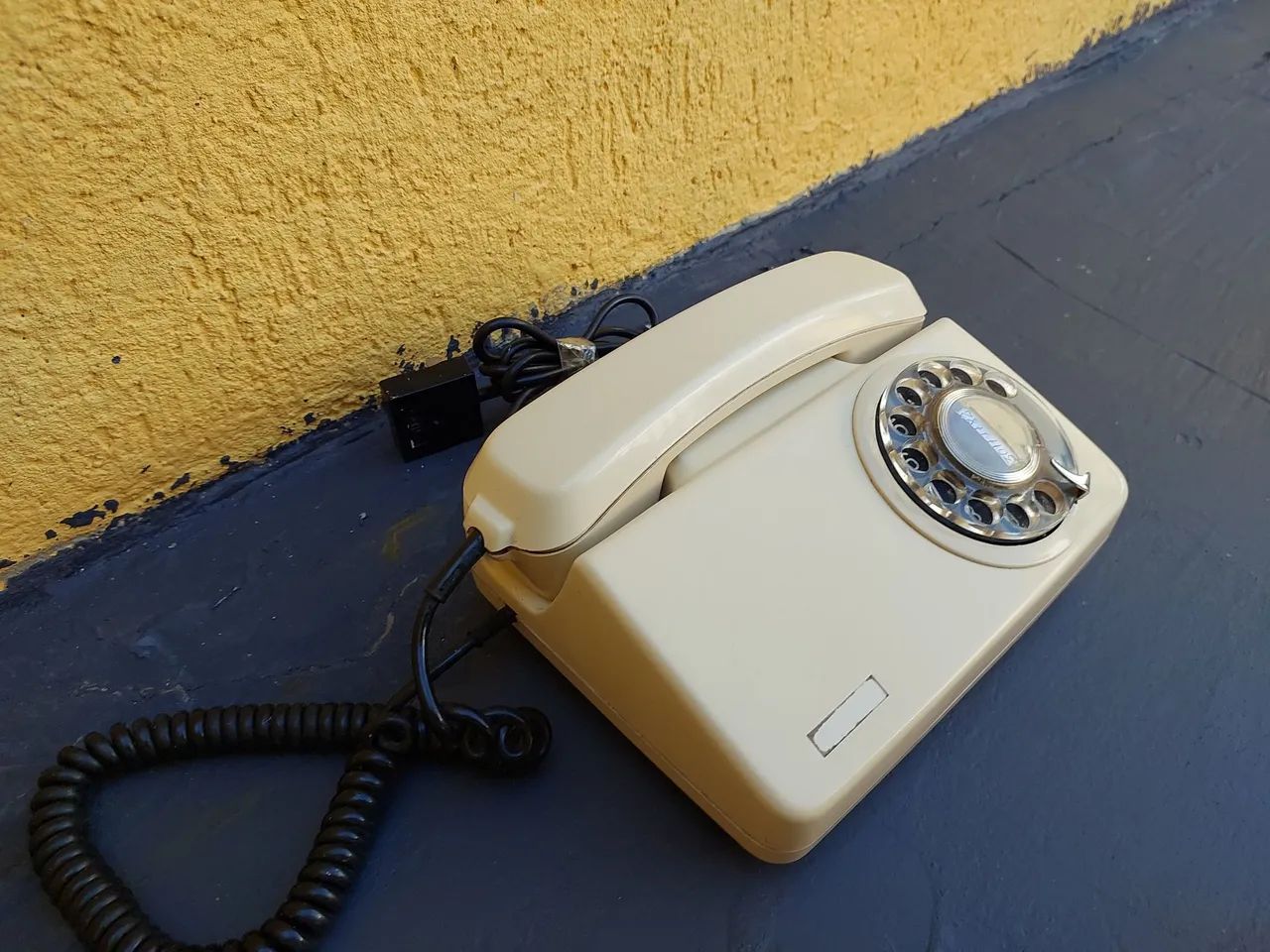 Telefone analógico discador - Foto 5