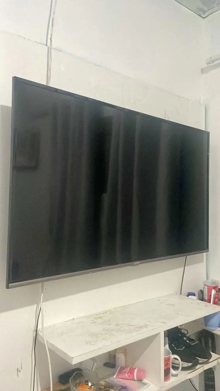 Tv 50 polegadas smart zerada 