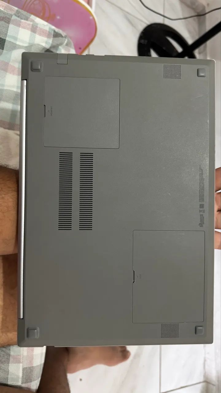 Vendo notebook samsung book e20 - Foto 4