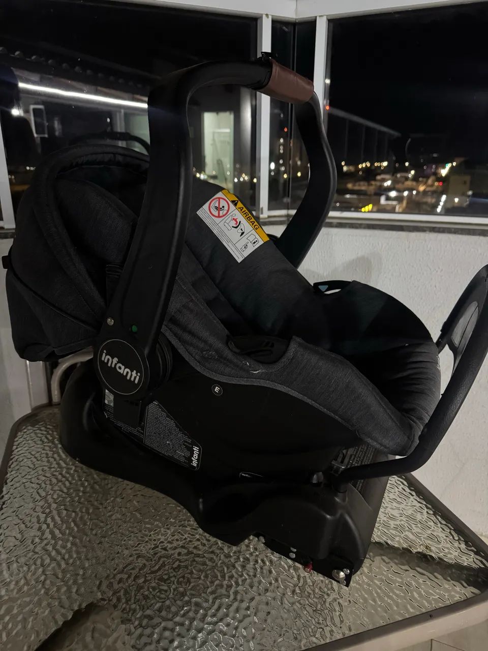 Bebê conforto infanti - Foto 2