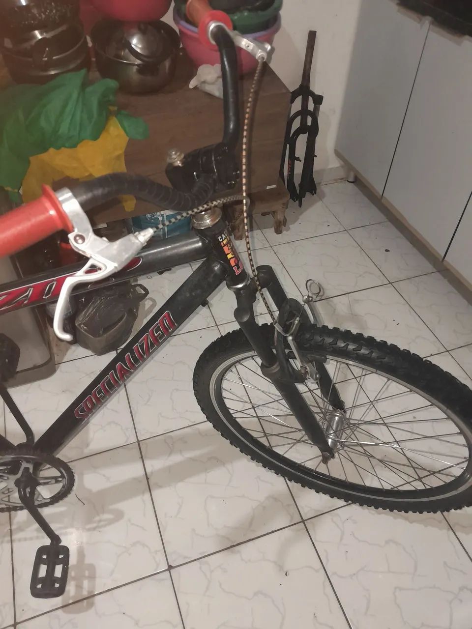 vendo baik aro 26  - Foto 3