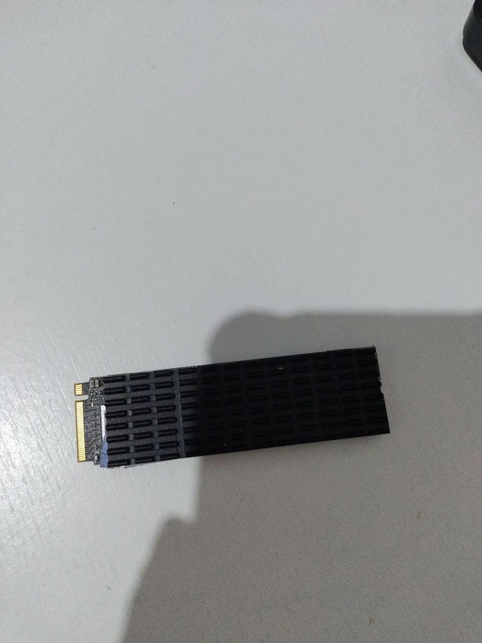 NVME 2TB (ler descrição)