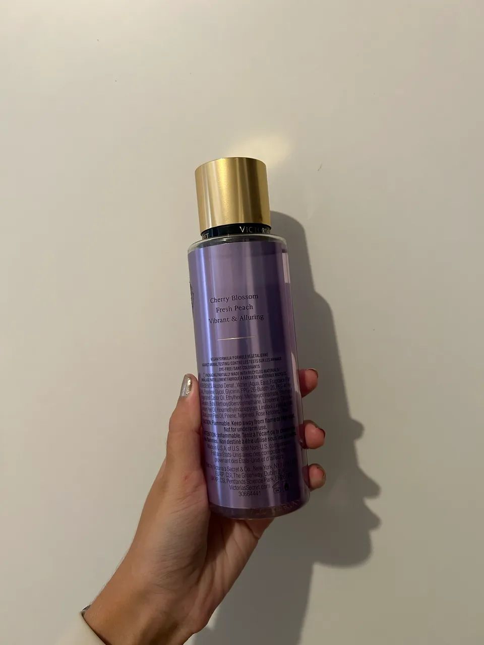 Body splash Victoria secrets Love Spell - Foto 3