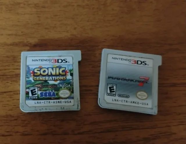 Jogos de 3ds - Foto 5