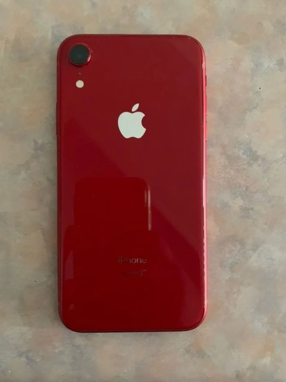 iPhone XR 64gb vermelho troco em Android 