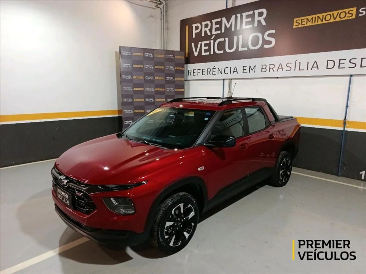 Chevrolet Montana MONTANA RS 1.2 Turbo Flex 12V Aut. 2025