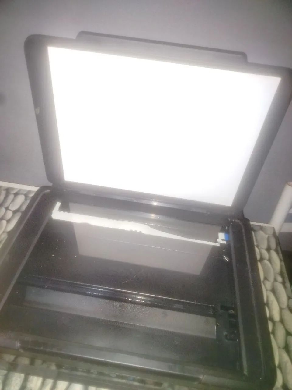 Impressora com defeito para retirada de peças  - Foto 2