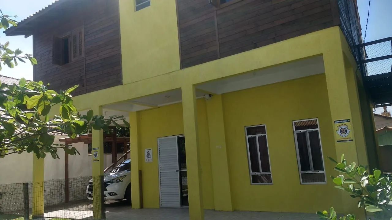 2 as casa praia de garopaba central 