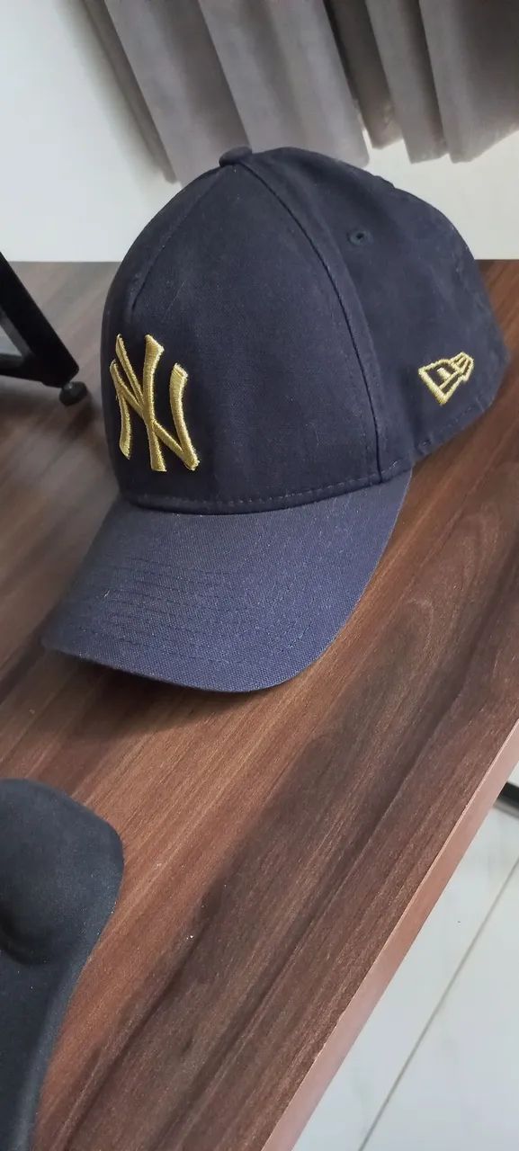 Boné Yankees Aba Curva - Foto 2