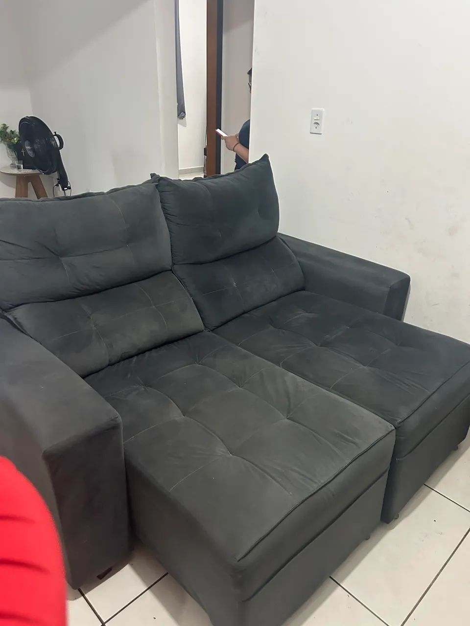 Sofá retrátil  - Foto 3