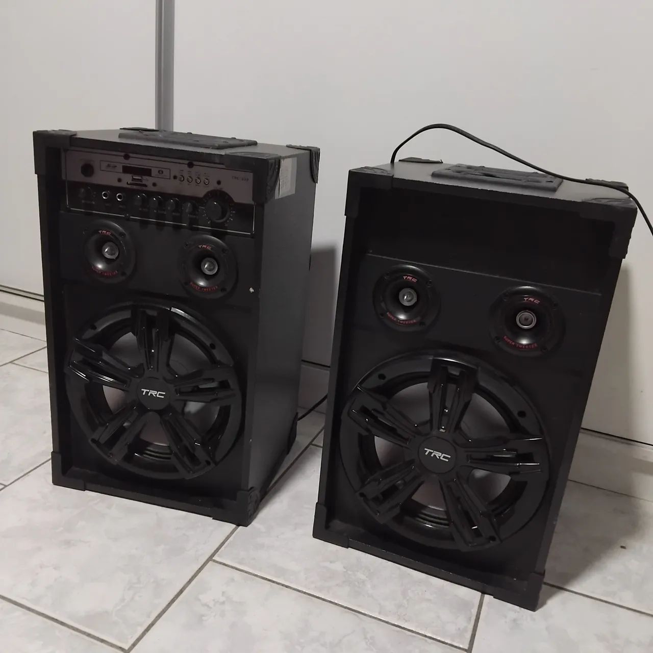 CAIXAS DE SOM  - Foto 2