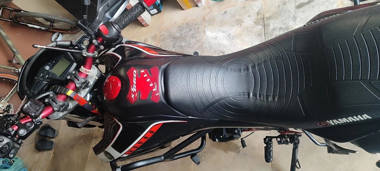 XT 660R  NOVÍSSIMA  - Foto 3