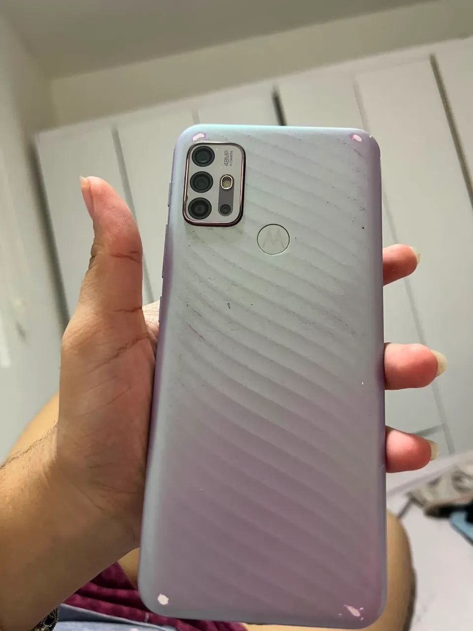 Celular moto g10 - Foto 3