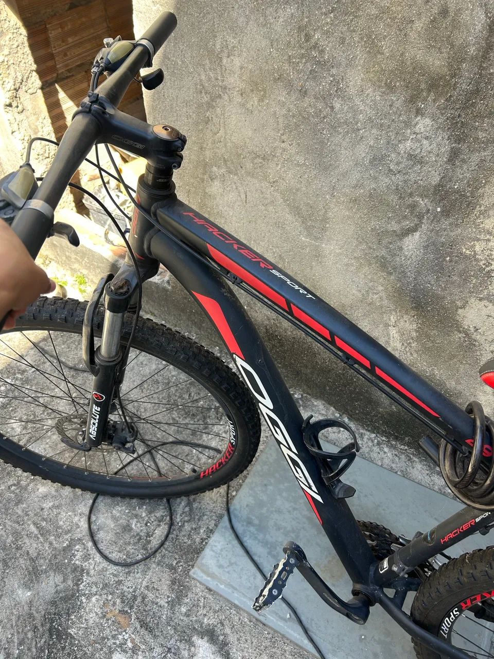 Bicicleta Oggi aro 29 - Foto 3