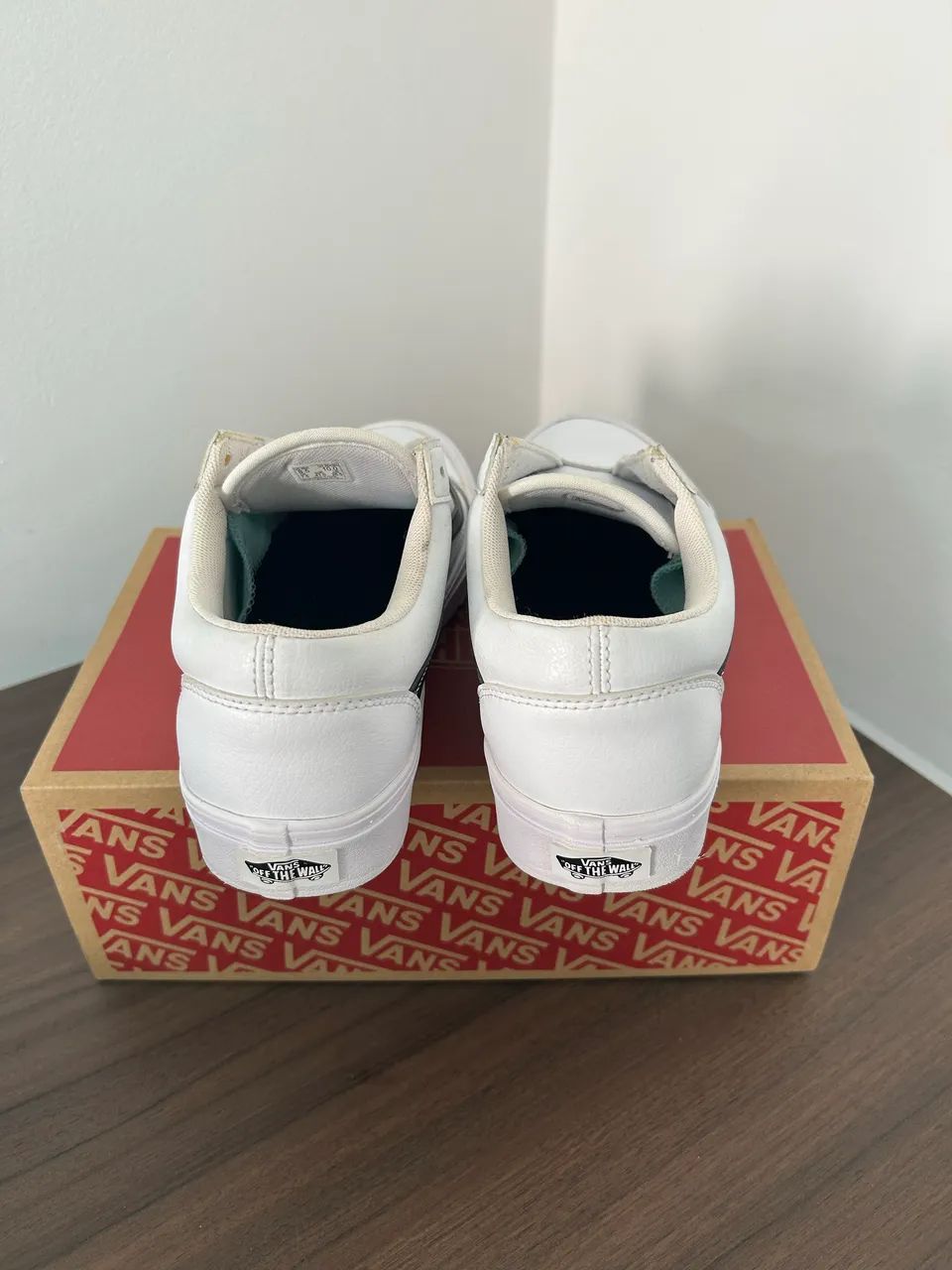 Vans Old Skool Comfycush True White - Foto 3
