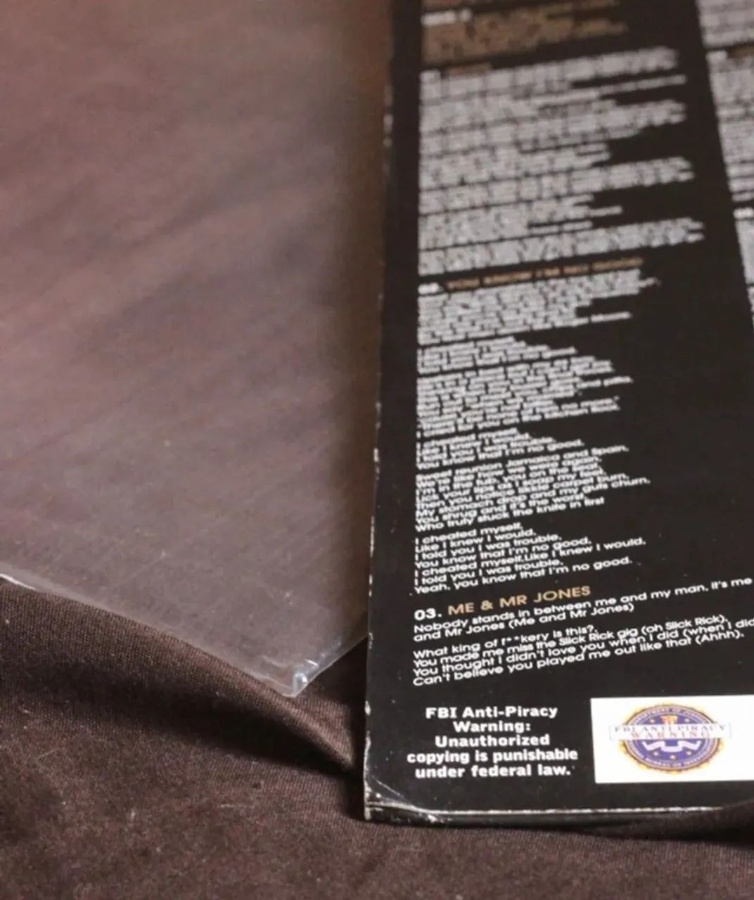 Disco vinil back to black Amy winehouse - Foto 3