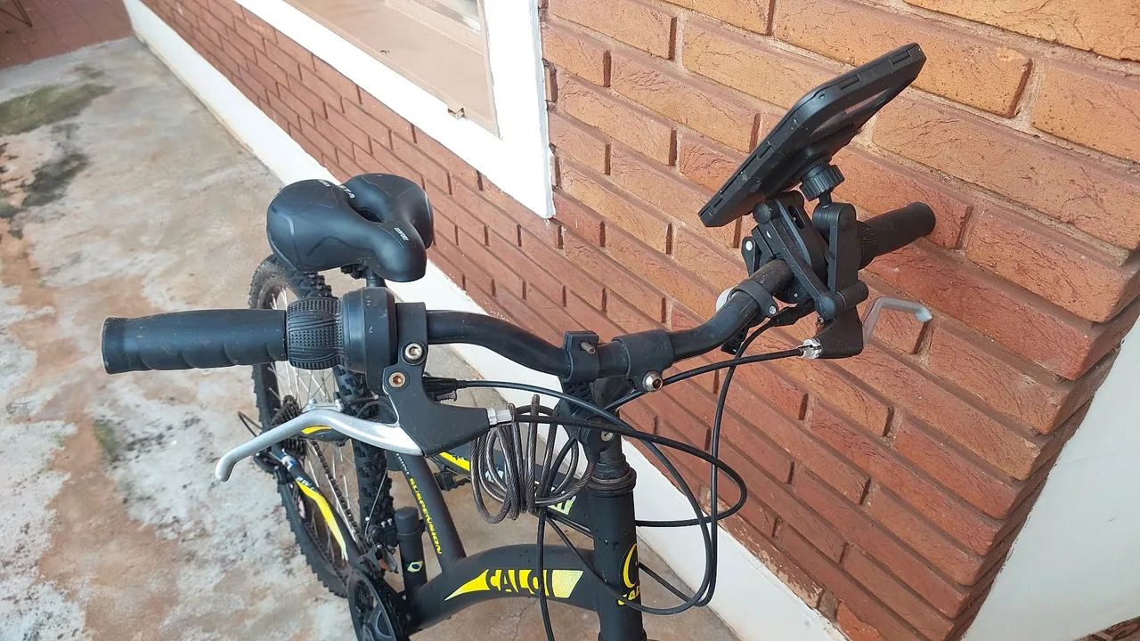 Bicicleta Caloi - Foto 4