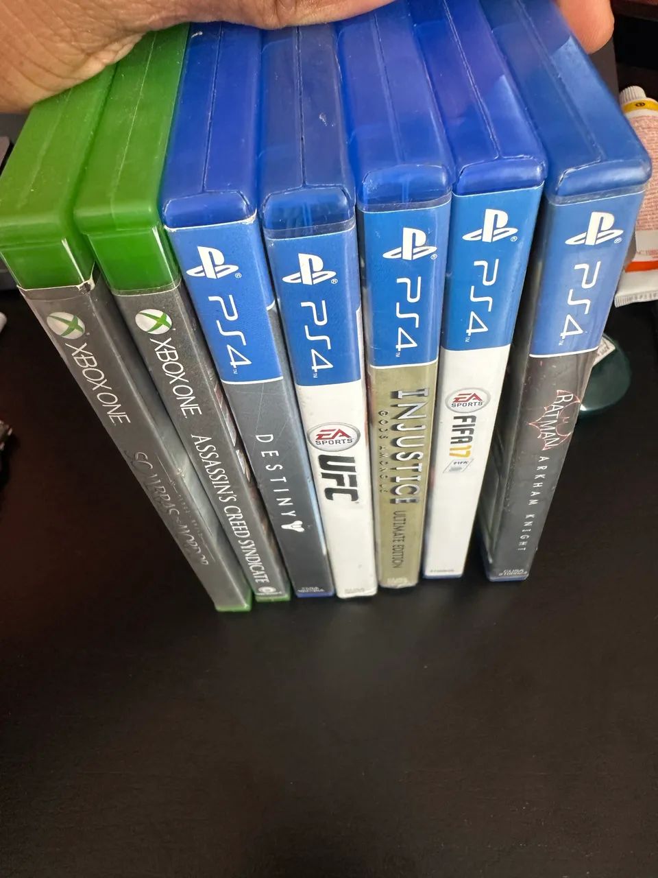 Jogão de ps4 ,Xbox One e Nintendo switch  - Foto 3