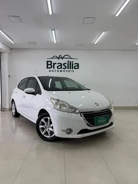 Peugeot 208 2015