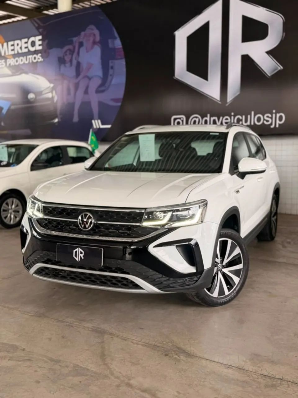 Volkswagen Taos TAOS Highline 1.4 250 TSI Flex Aut. 2022