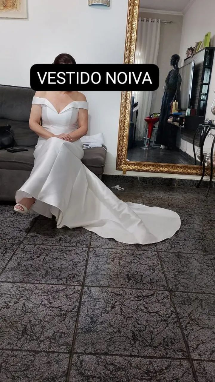 Vestido de noiva