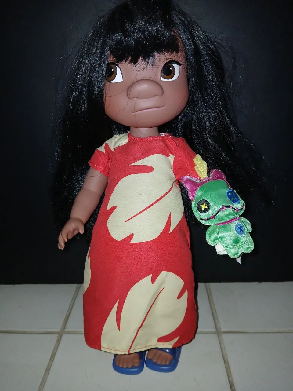 Boneca Lilo Disney Store - Edição Colecionador - RARA