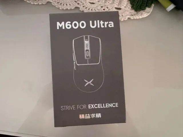 Mouse Gamer Delux M600 Preto - Foto 3