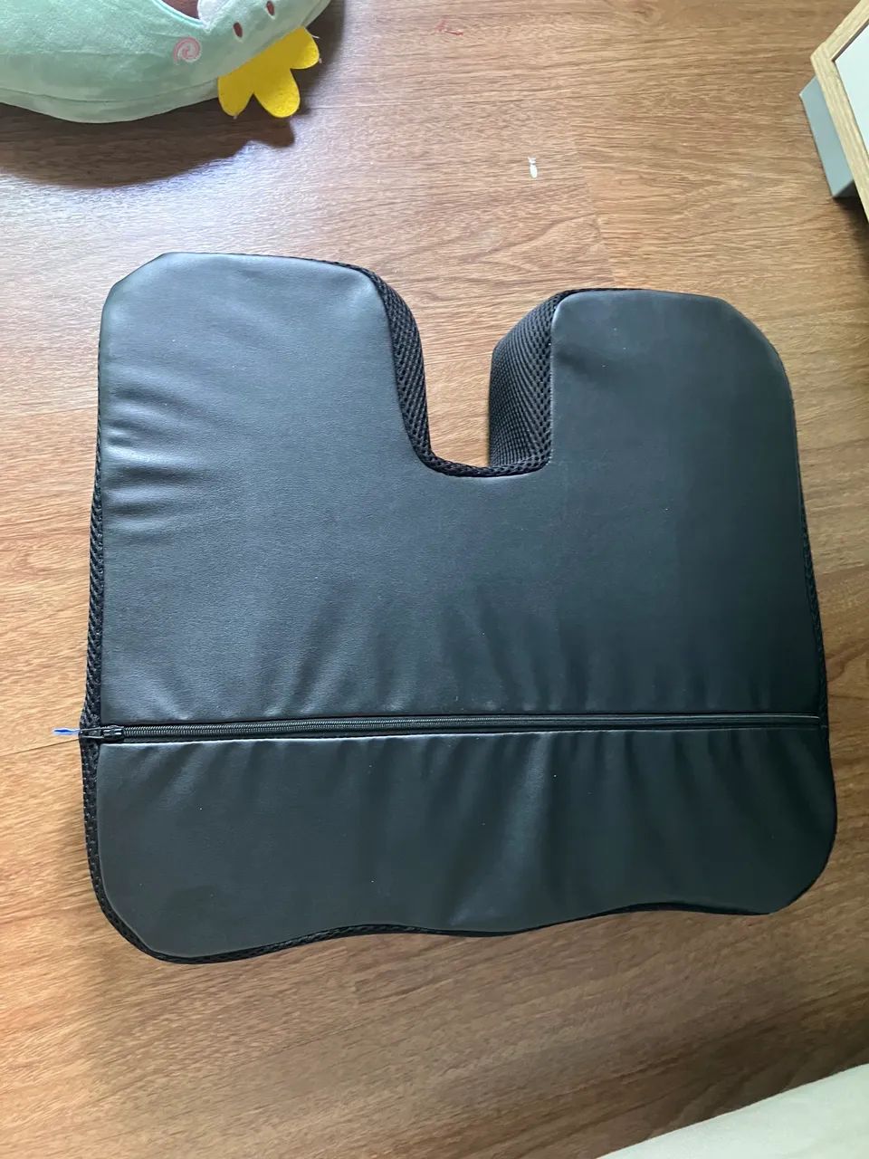 Almofada de Assento Ergonômica em Mesh - Conforto e Postura - Foto 5