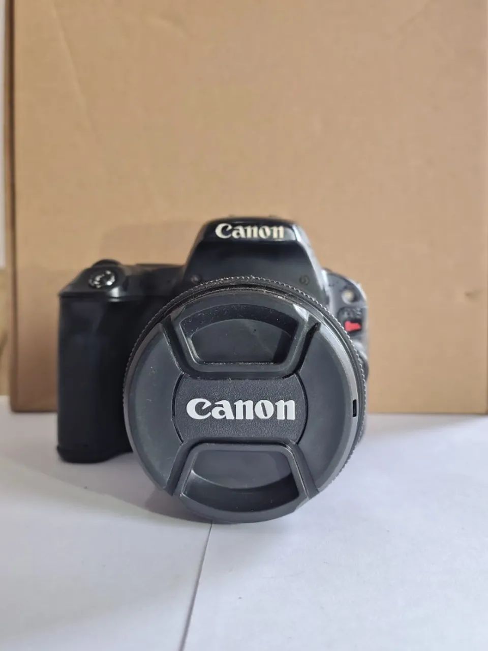 camera canon sl2 usada  - Foto 2