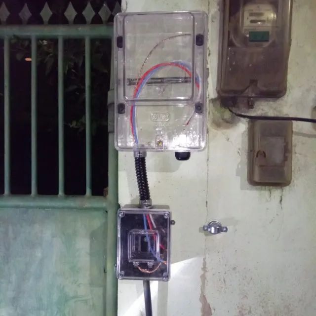 Técnico Instalador de Padrão da Light