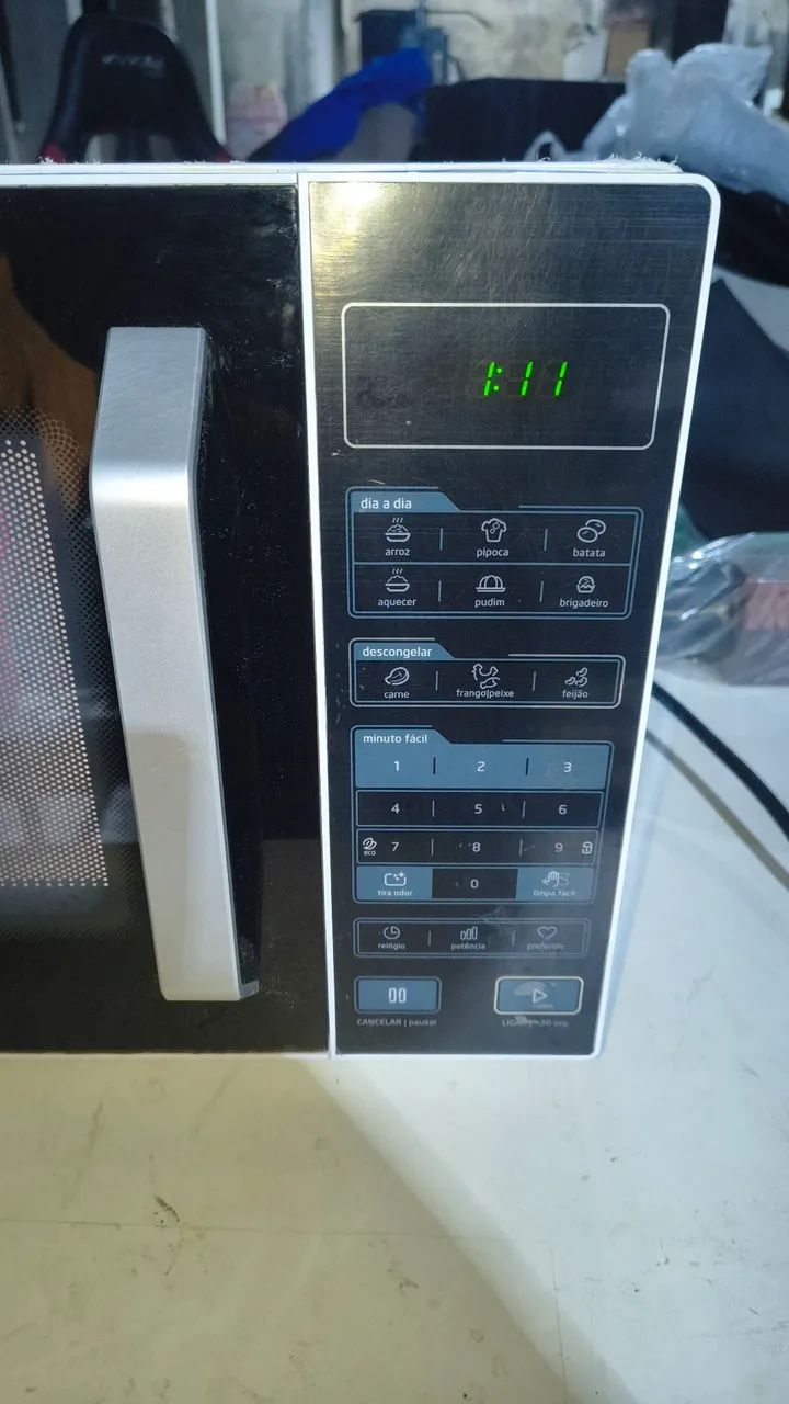 MICROONDAS MIDEA 35L - Foto 2