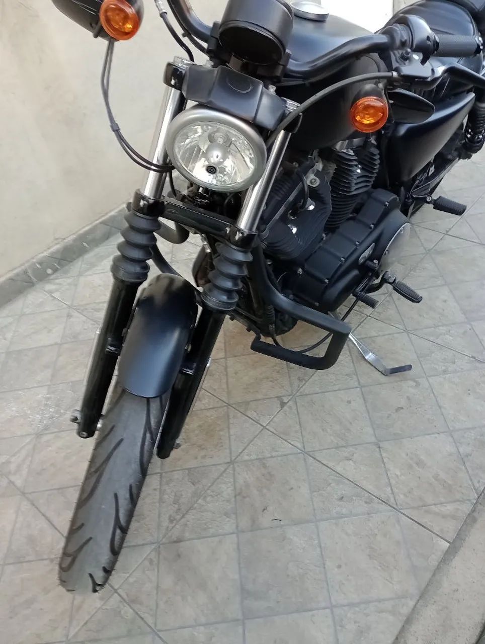 Iron 883 2017  - Foto 5