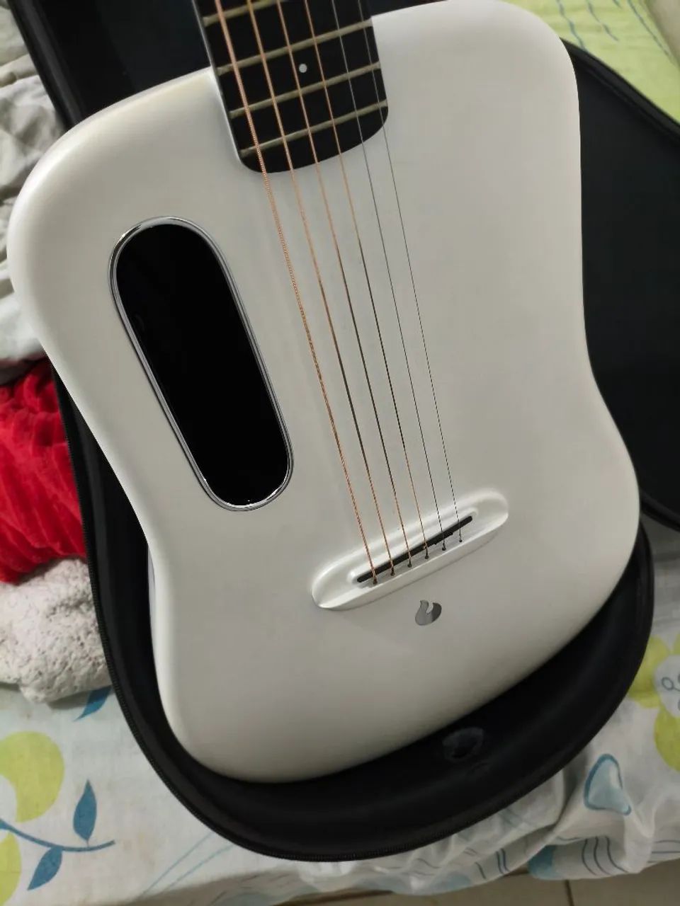 Violão lava me 3 carbon - Foto 5