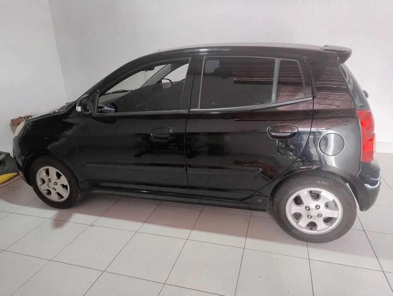 KIA Picanto EX 1.1/1.0/ 1.0 FLEX AUT. 2010