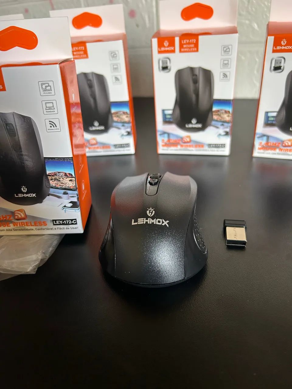Mouse sem fio - Foto 3