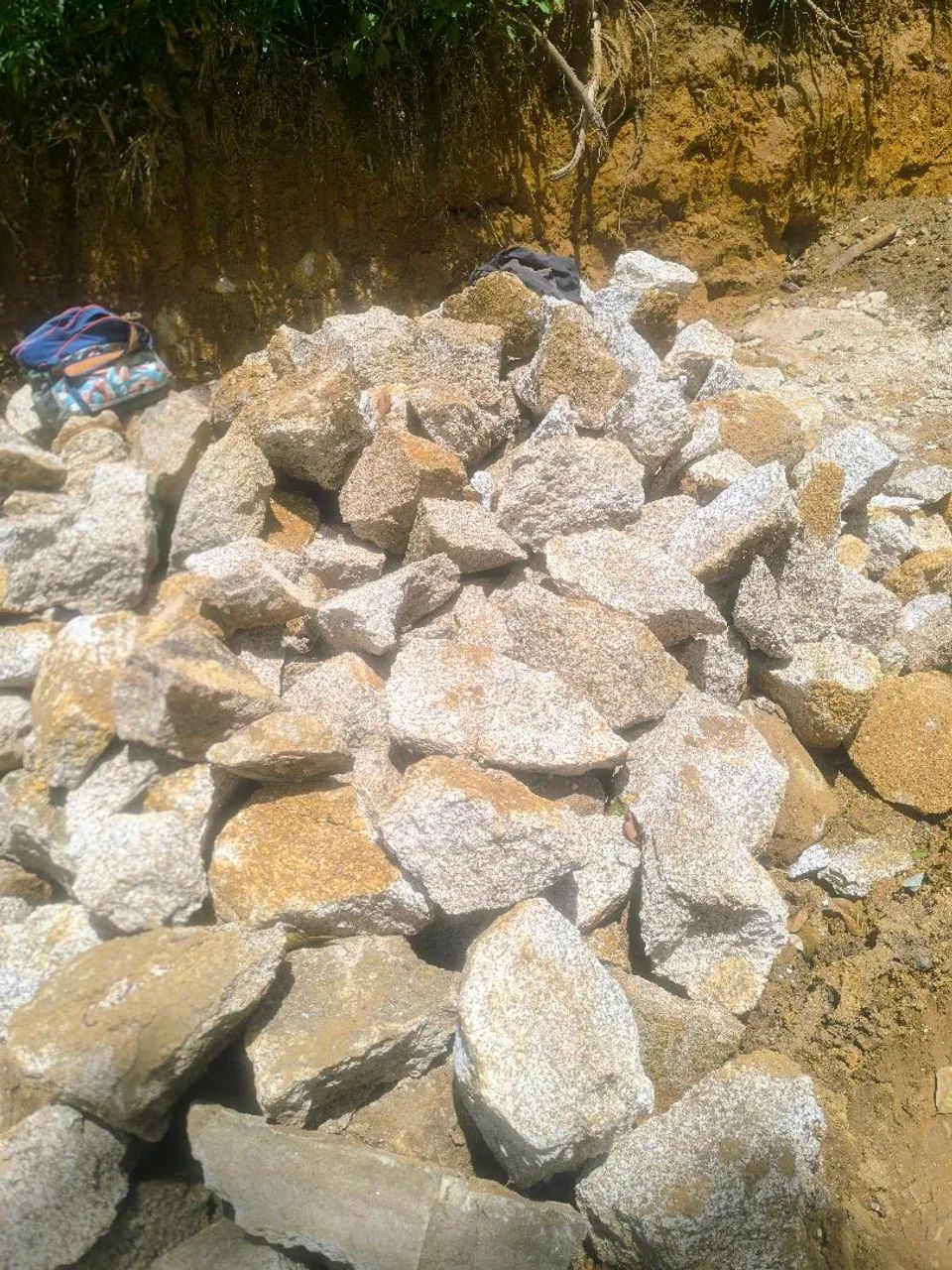 PEDRA MOLEDO BRUTA(CAMINHÃO) - Foto 3