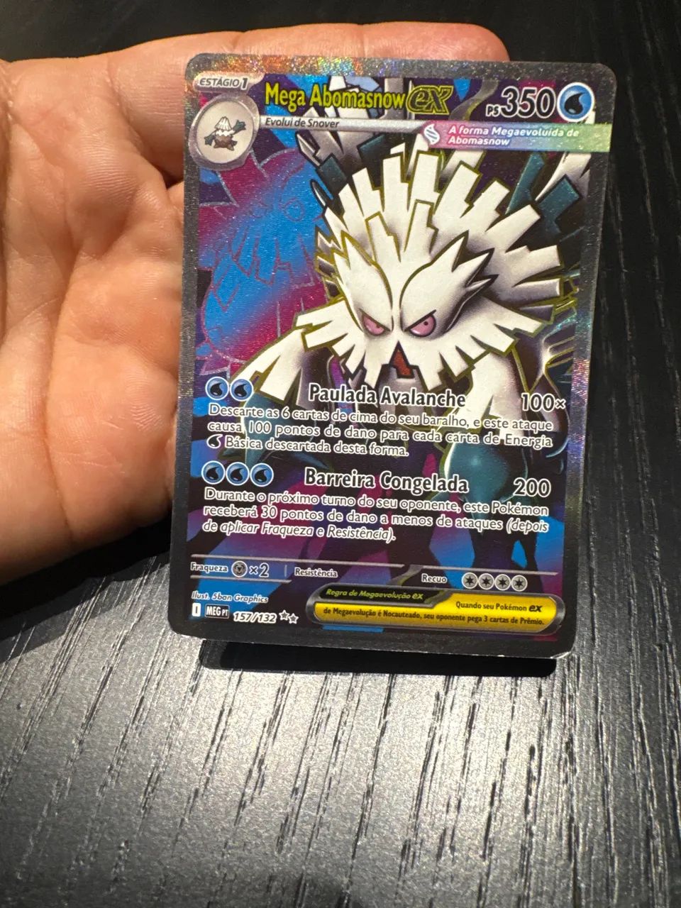 Lote cartas ex Pokémon originais - Foto 2