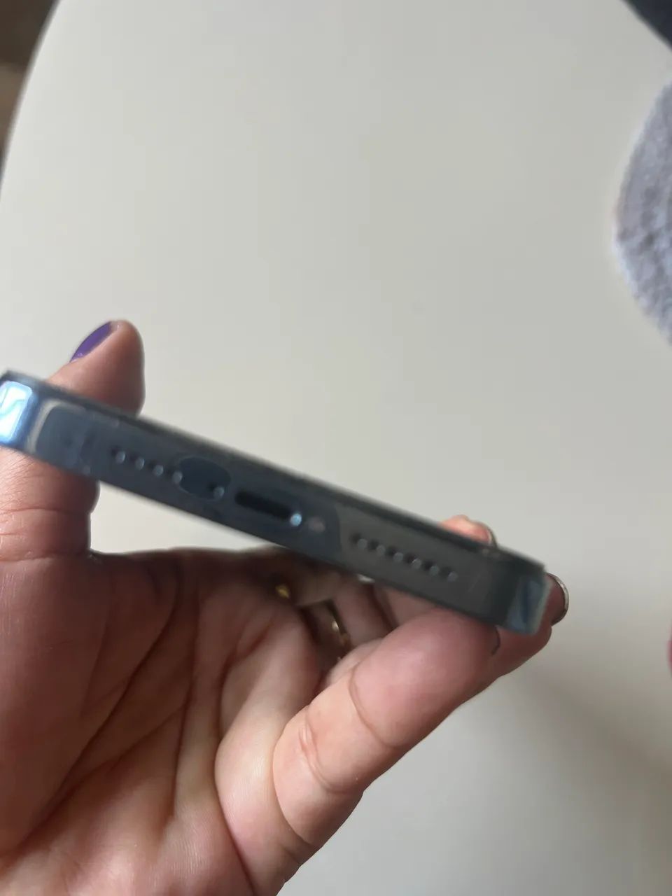 Celular iPhone 13 Pro Max para retirada de peças  - Foto 5